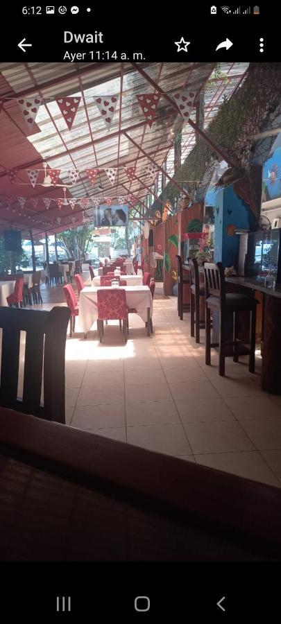 Hotel La Cueva Limon Exterior foto