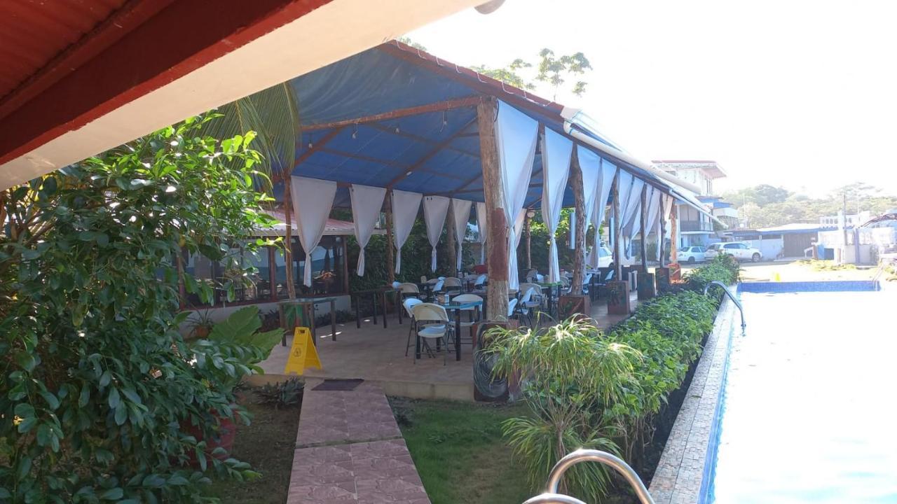 Hotel La Cueva Limon Exterior foto